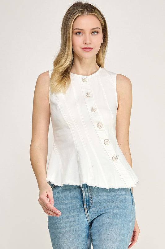 2291 Asymmetrical Top