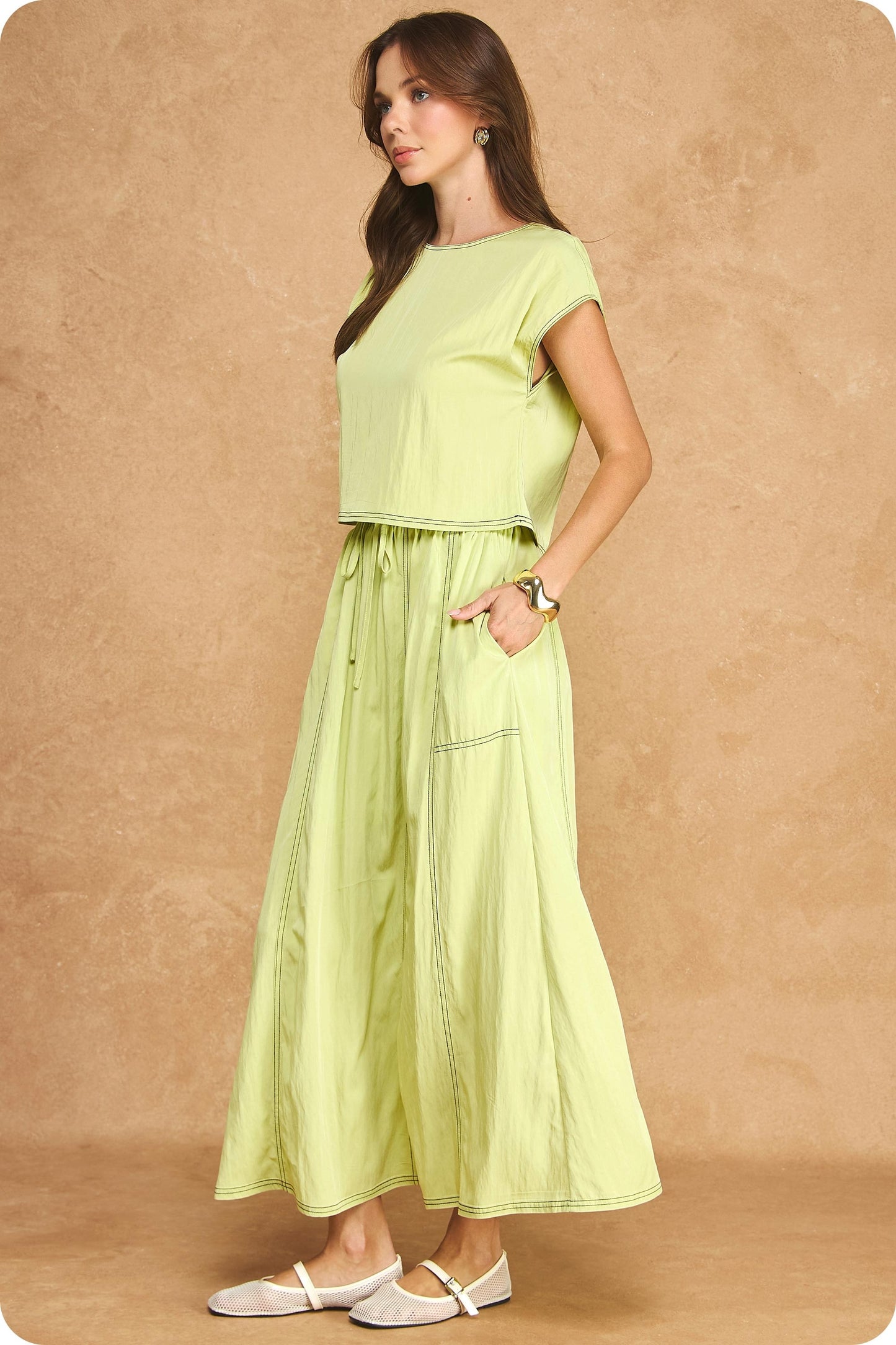 2304 Skirt Set