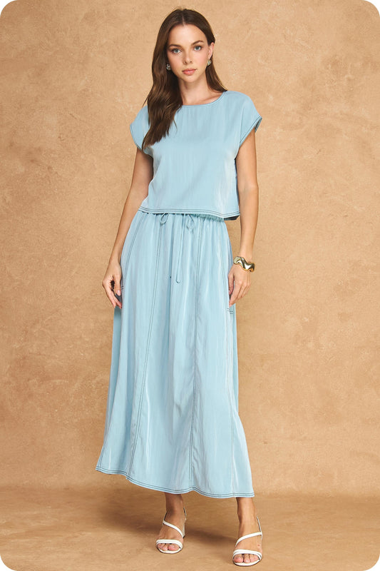 2304 Skirt Set