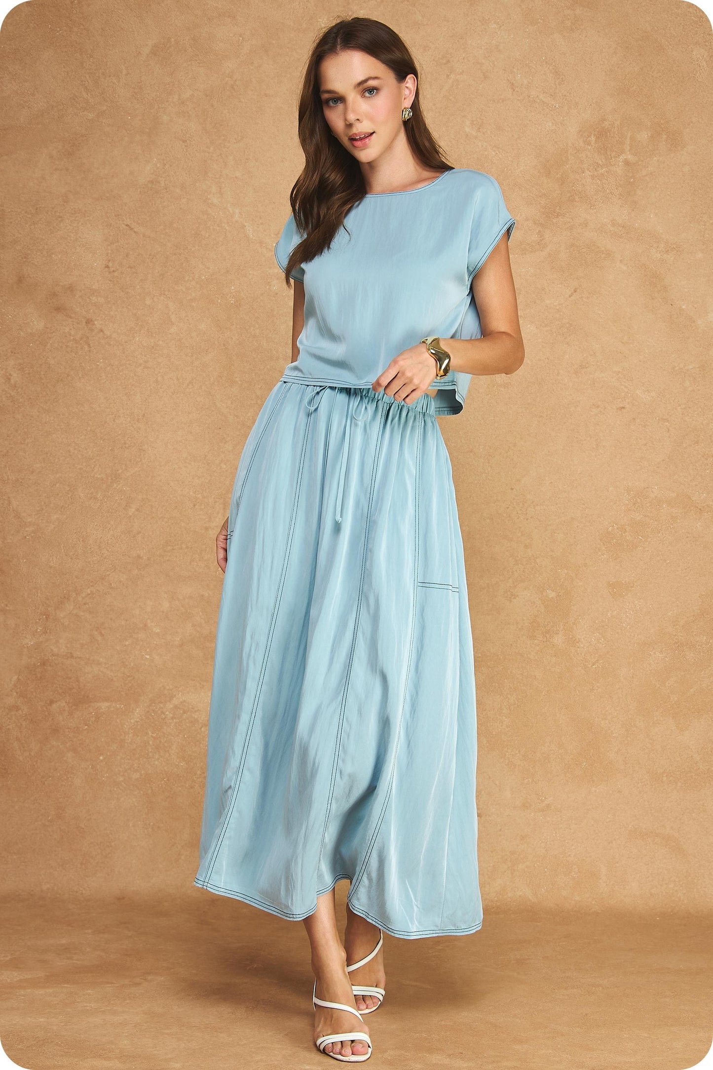 2304 Skirt Set