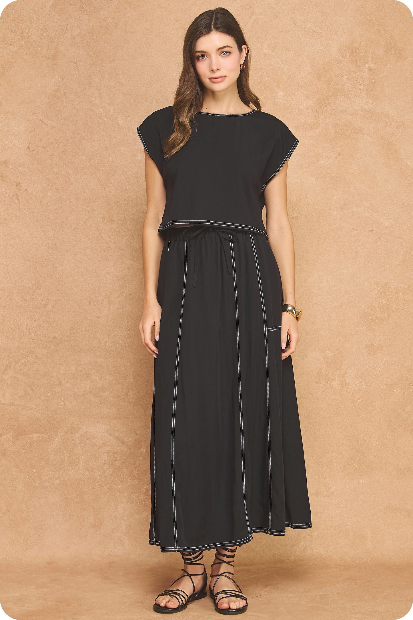 2304 Skirt Set