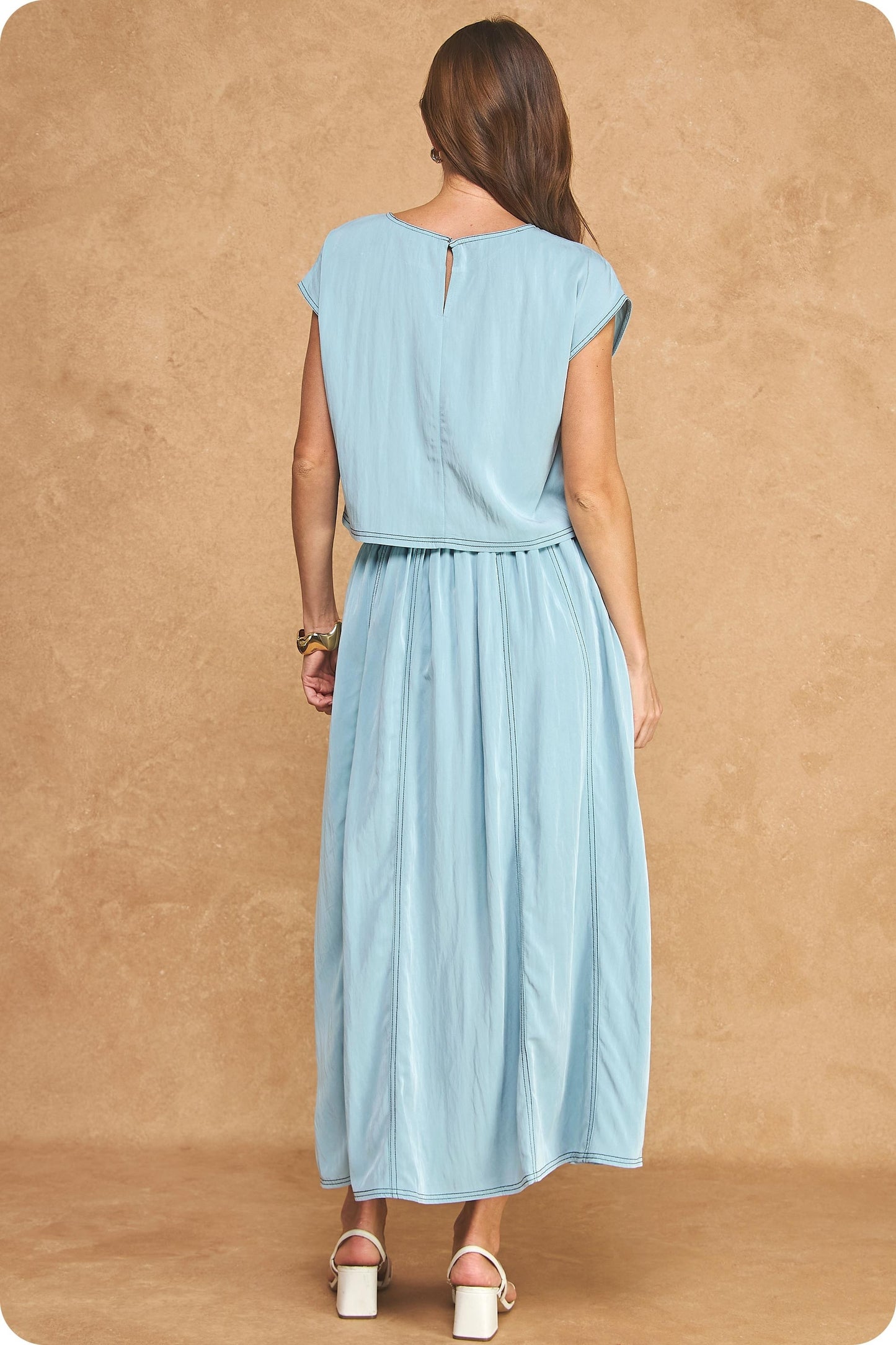 2304 Skirt Set