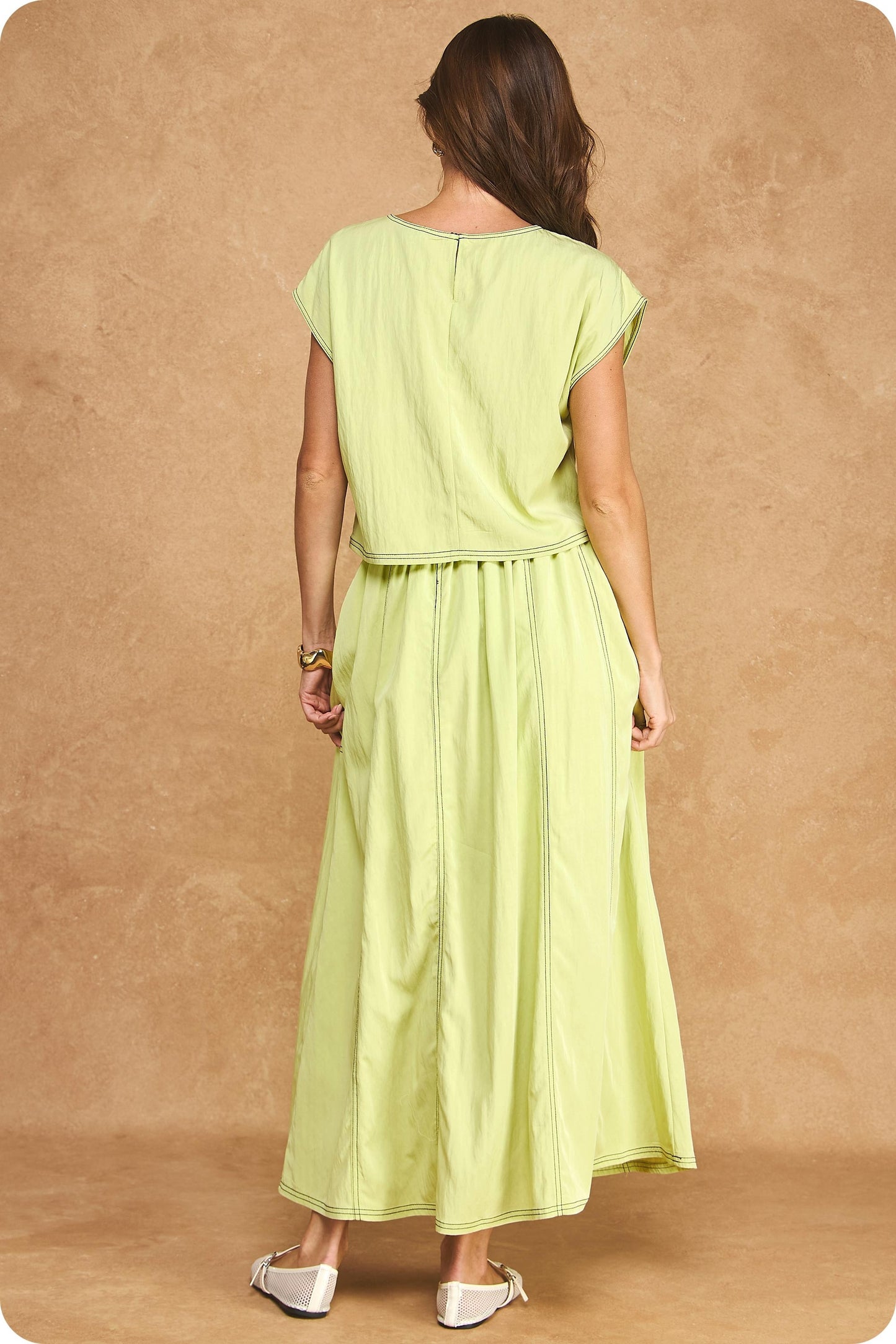 2304 Skirt Set