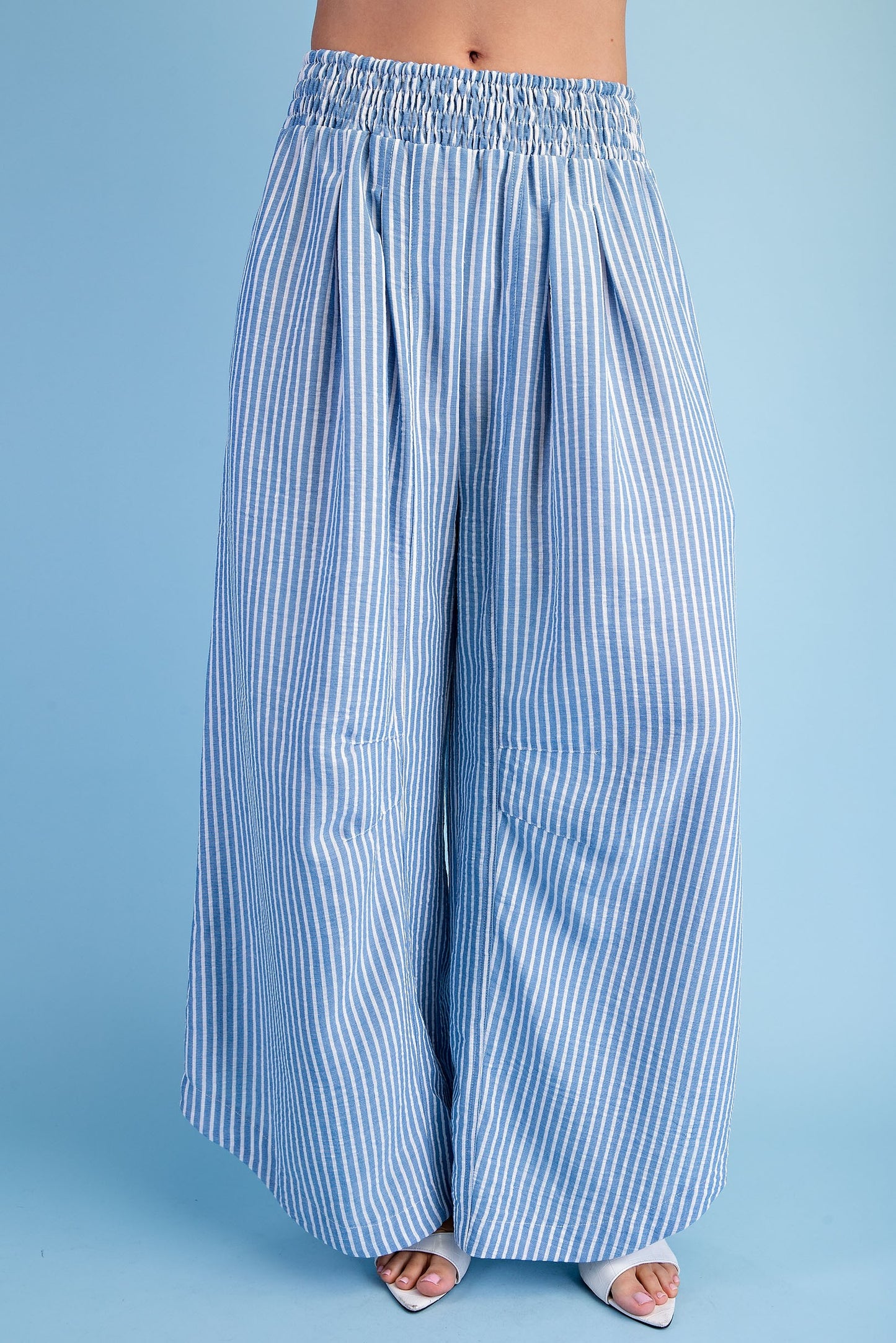 2500 Striped Barrel