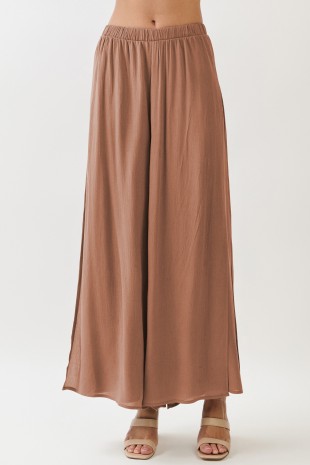 2526 Flowy Pant Set