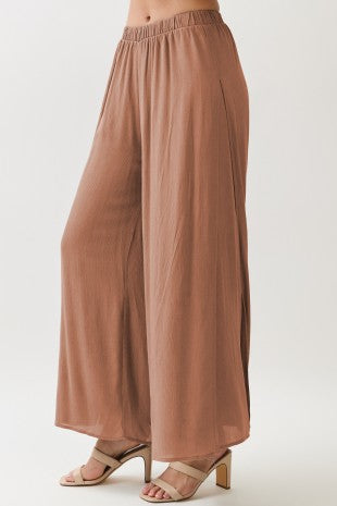 2526 Flowy Pant Set