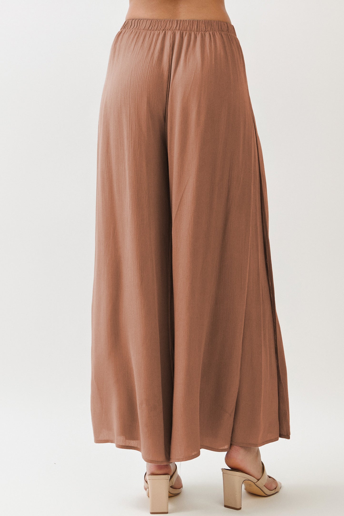 2526 Flowy Pant Set