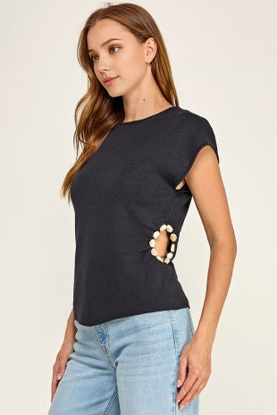 2549 Side Cut Shirt