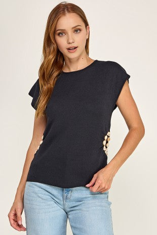 2549 Side Cut Shirt