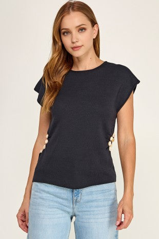 2549 Side Cut Shirt