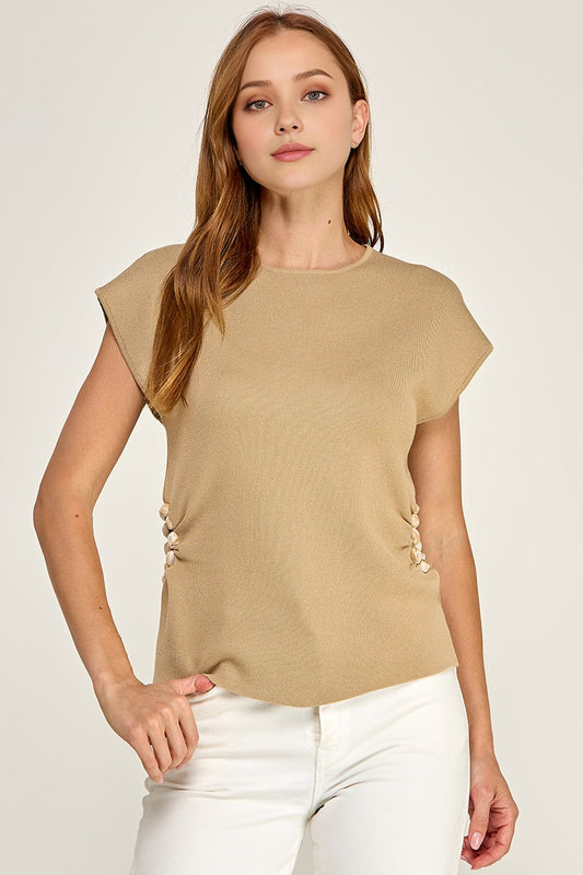 2549 Side Cut Shirt
