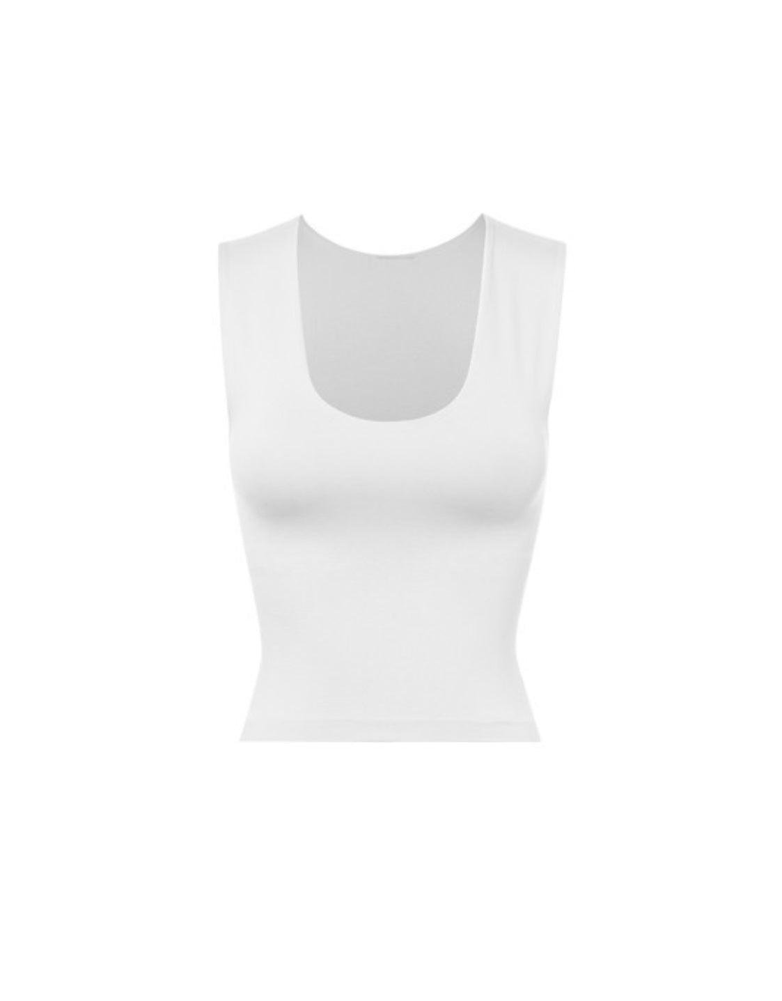1520 Seamless Onesize Basic Tank Top