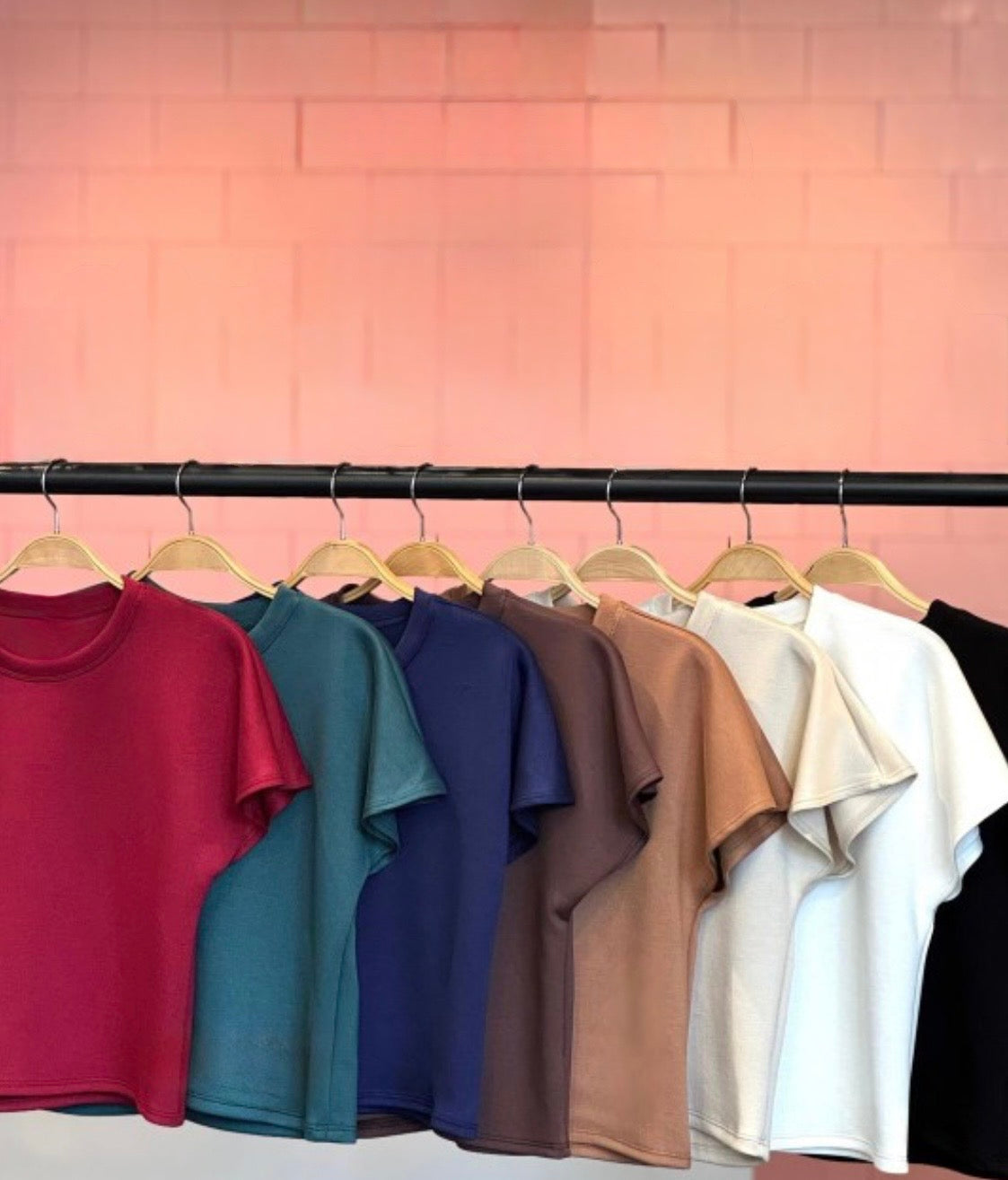 1942 Basic Plain Shirt