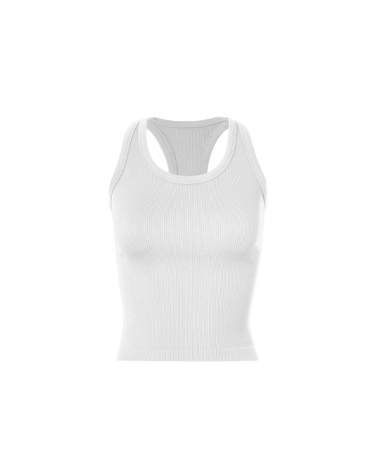 Racer back Basic Top