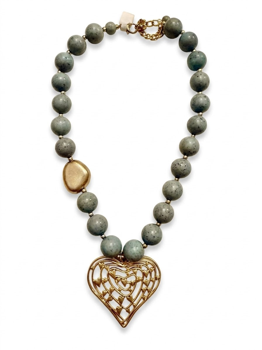 2716 Heart Necklace