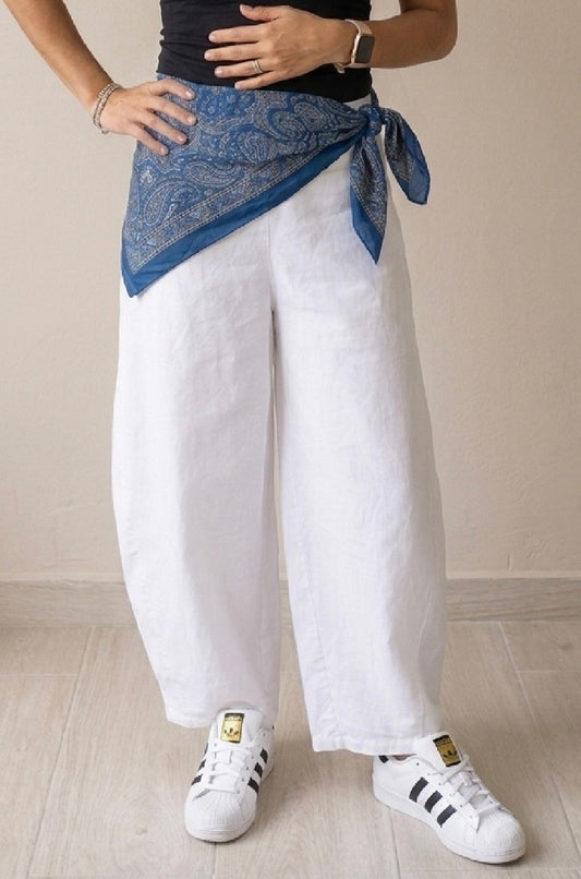 2444 Italian Barrel Pant