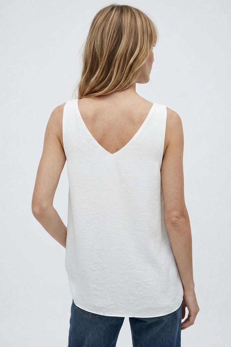 2624 Studded Strap Tank Top