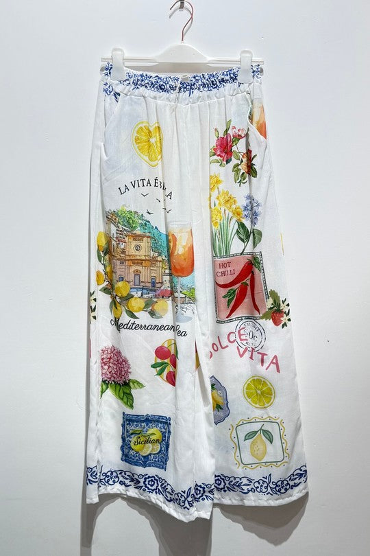 2462 Onesize Italian Pant