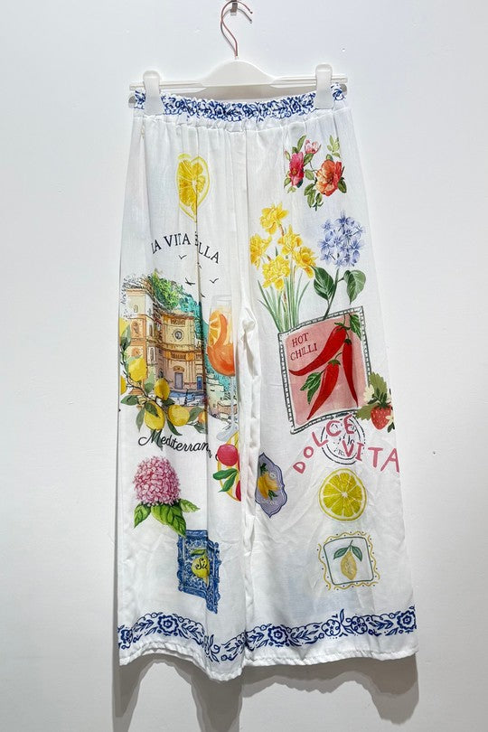 2462 Onesize Italian Pant