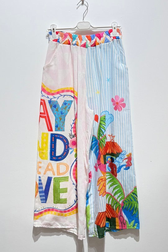 2475 Stay Kind Onesize Italian Pant