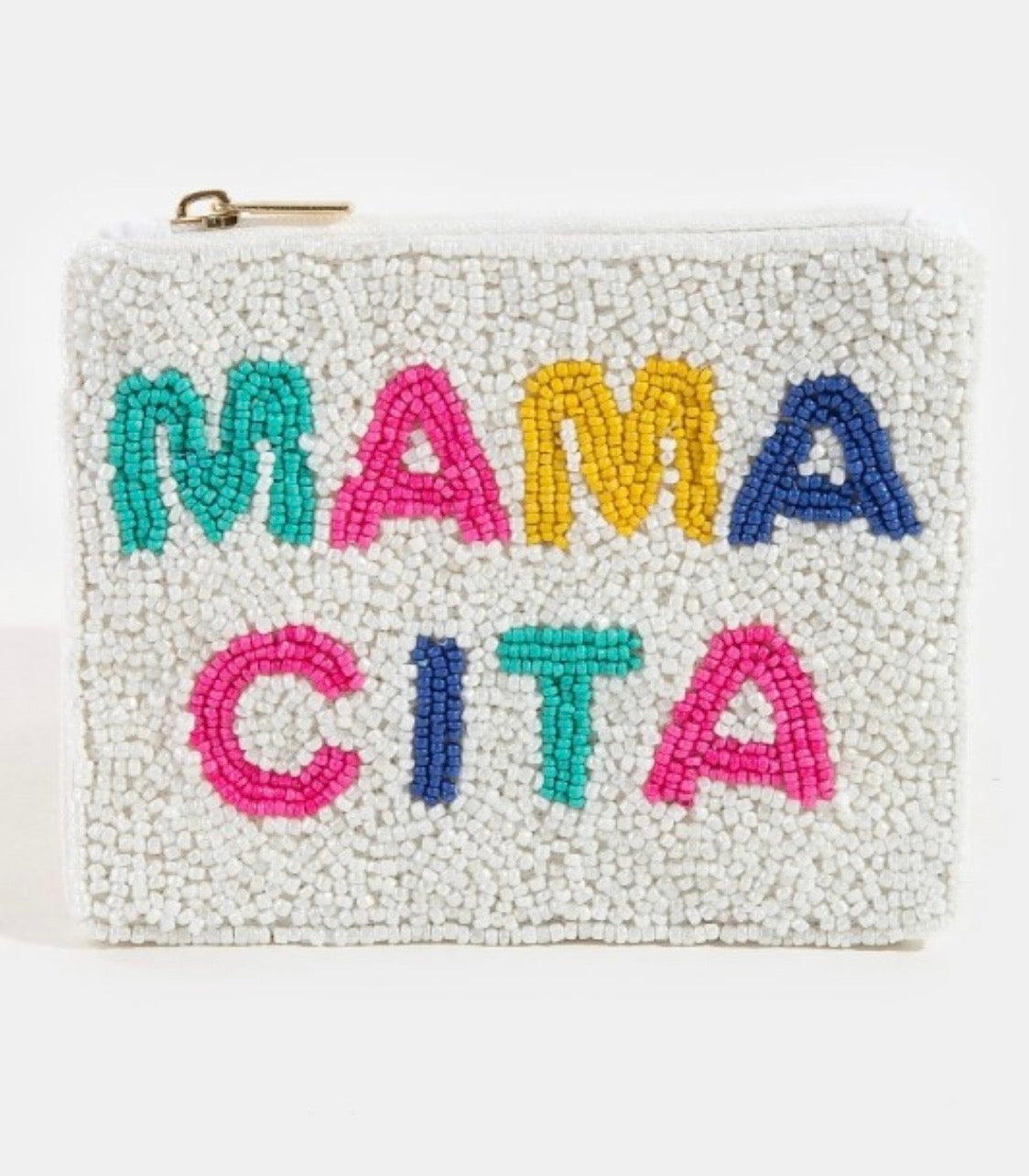 1501 Beaded Coin Purse