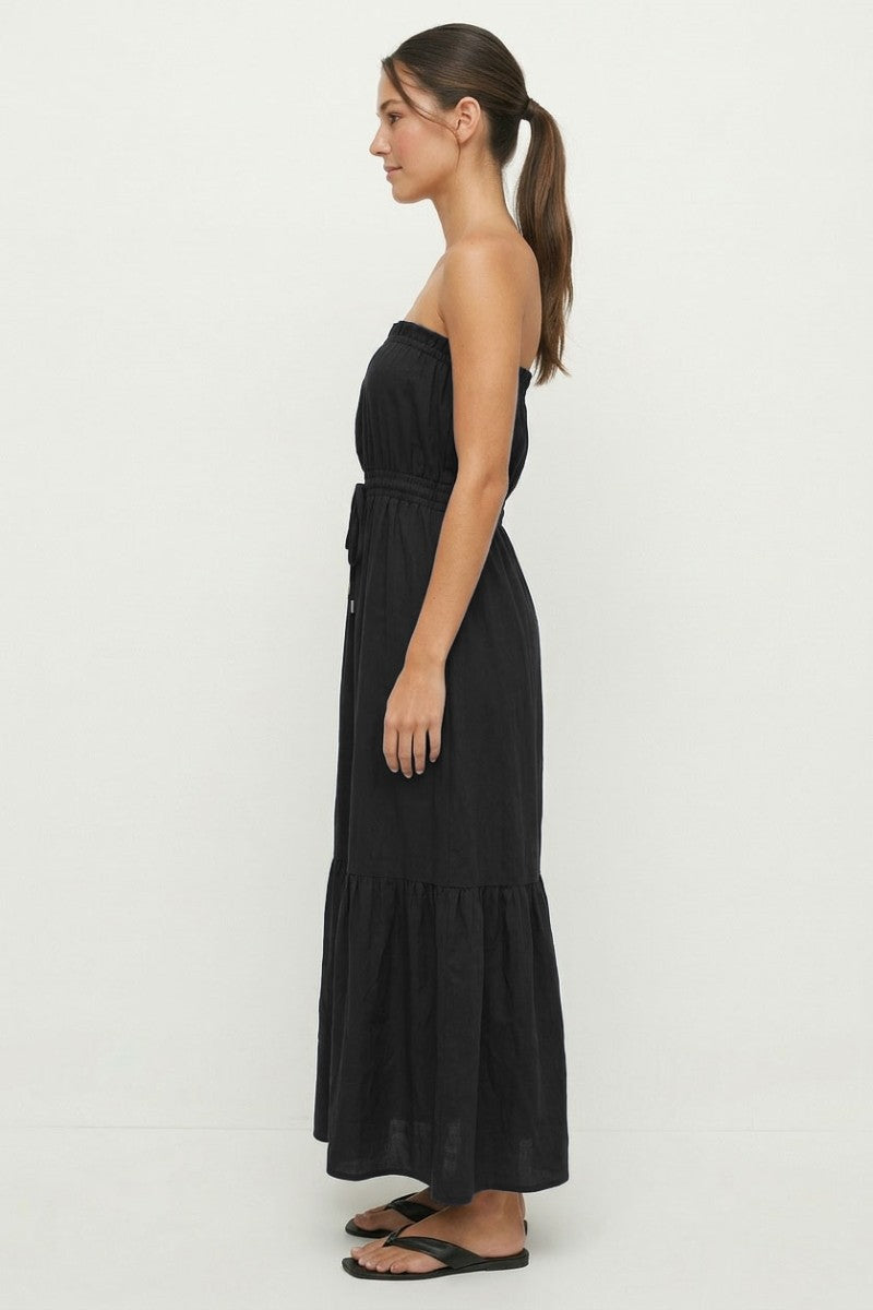 2535 Black Mesh Set