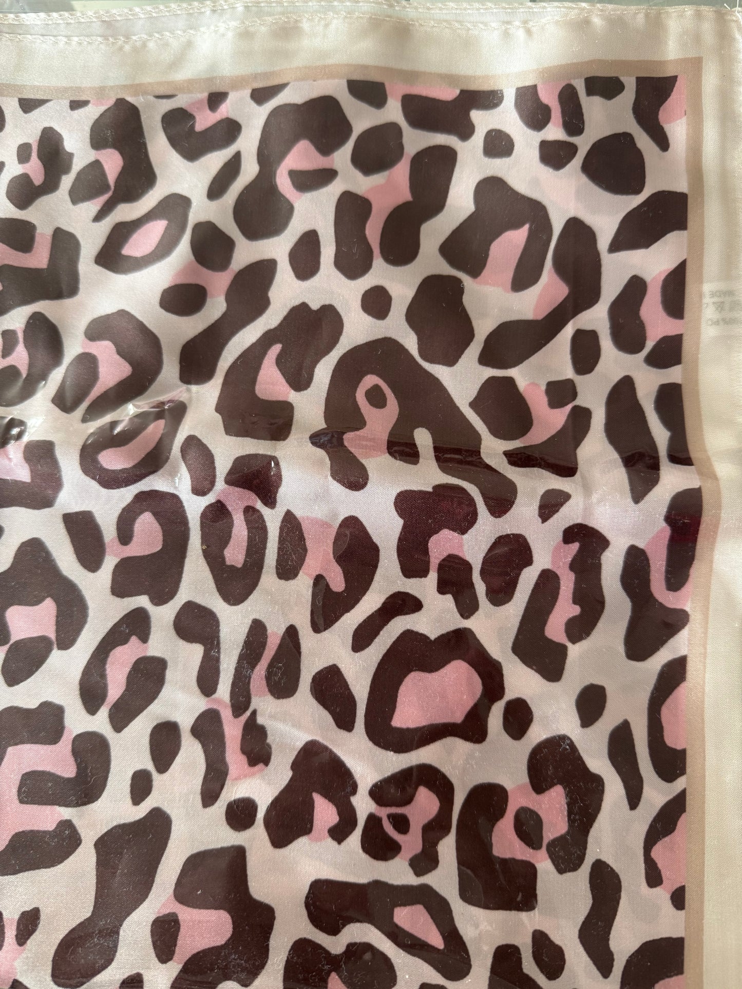 1775 Floral Scarf