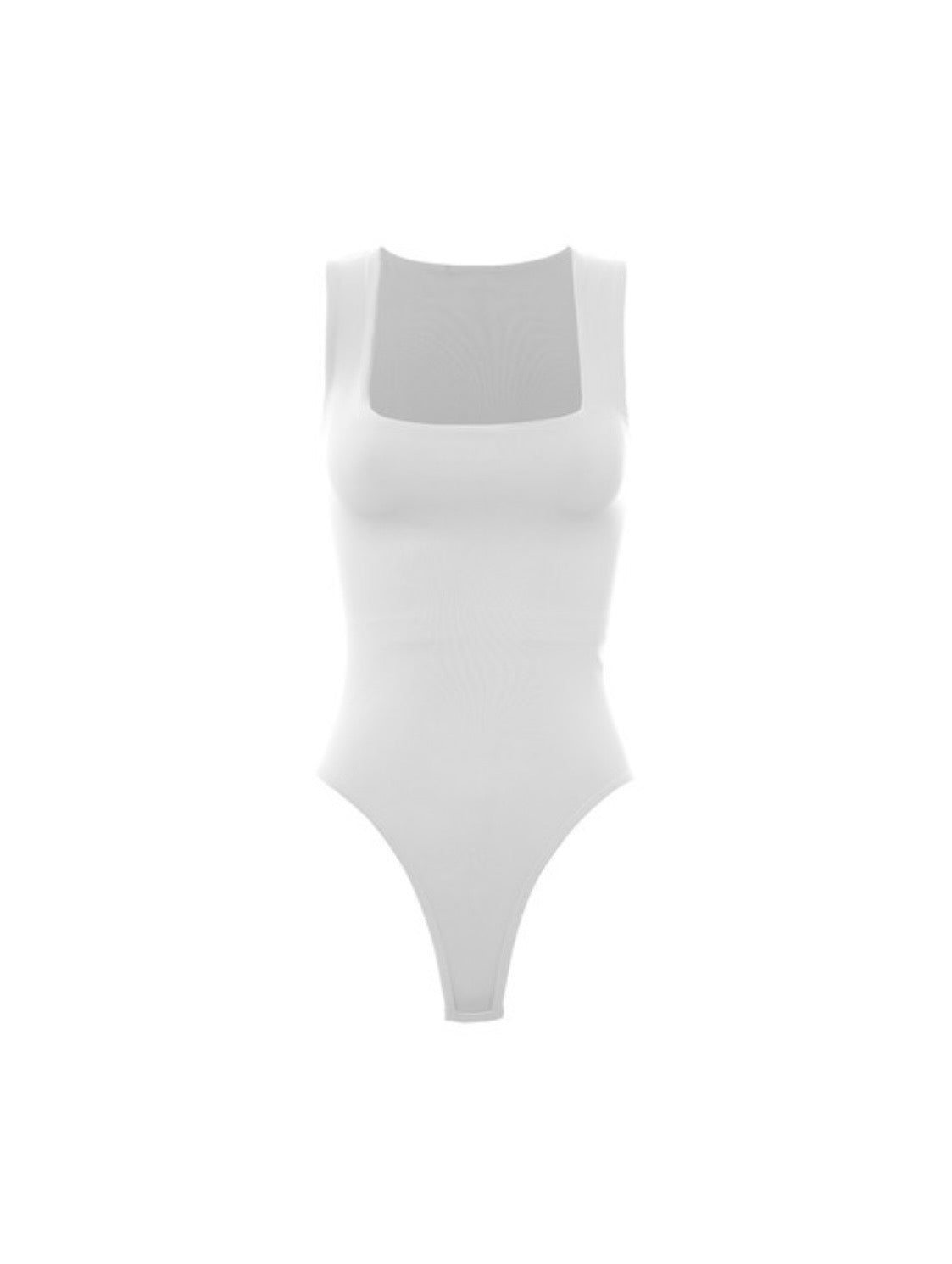 2619 Square Neck Bodysuit