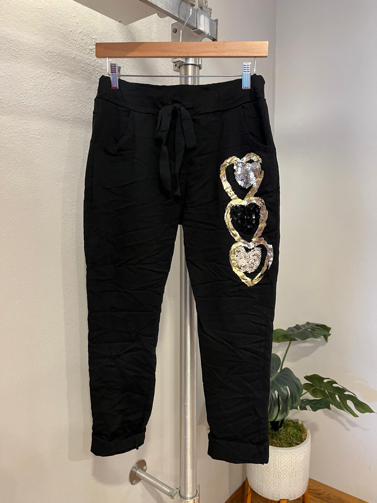 Italian Onesize Jogger