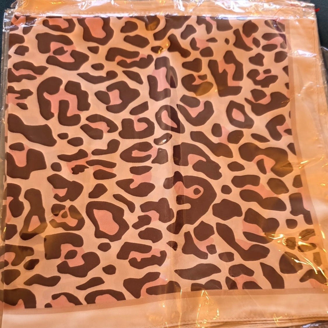 1775 Floral Scarf