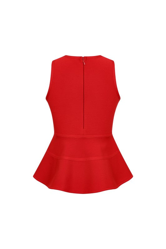 2089 Peplum Top