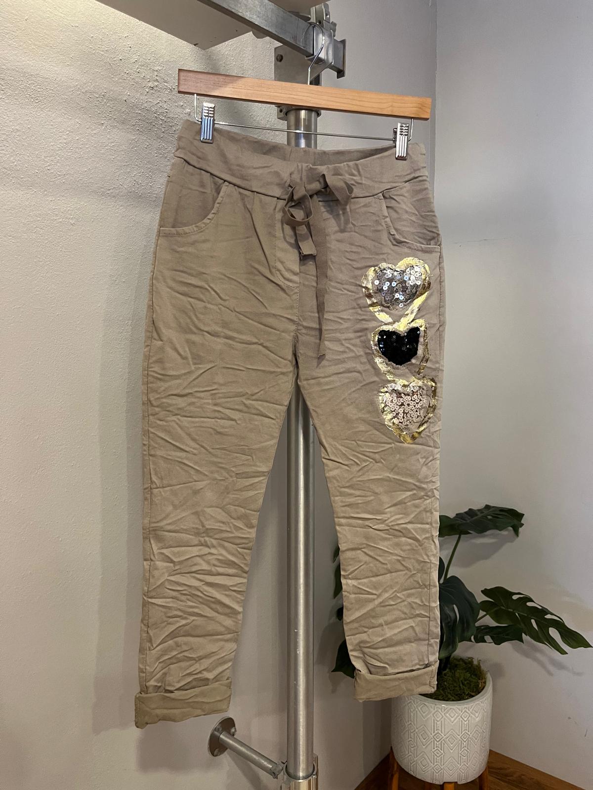 Italian Onesize Jogger