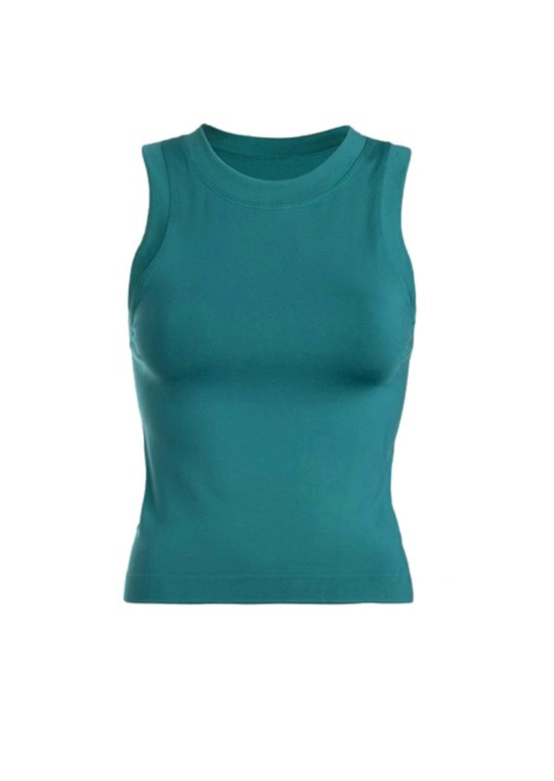 1001 Basic Long Top One Size