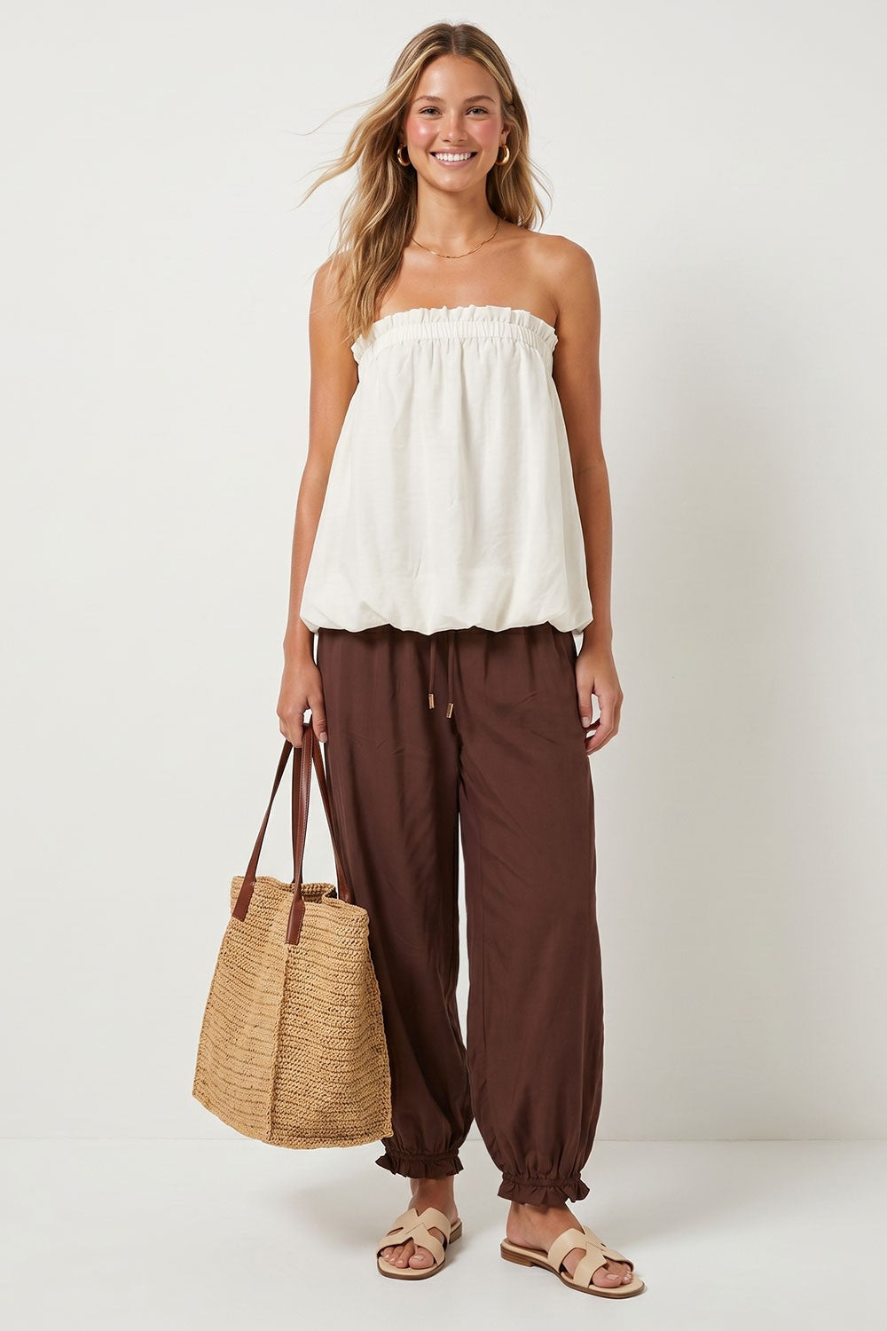 2512 Bubble Tube Top