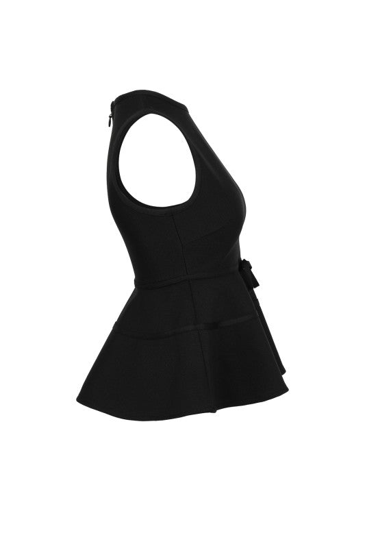 2089 Peplum Top