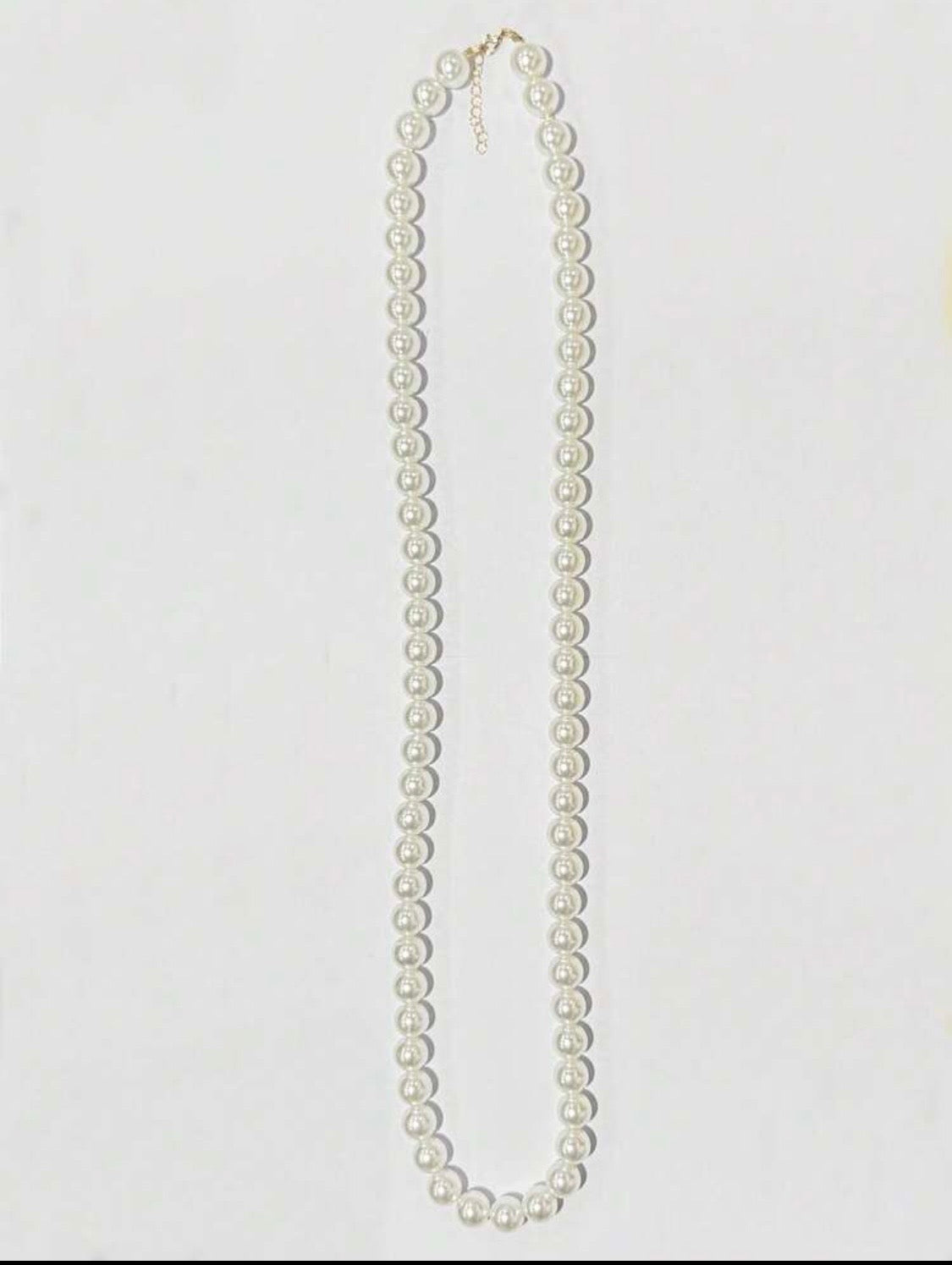 2699 Long Bubblegum Necklace