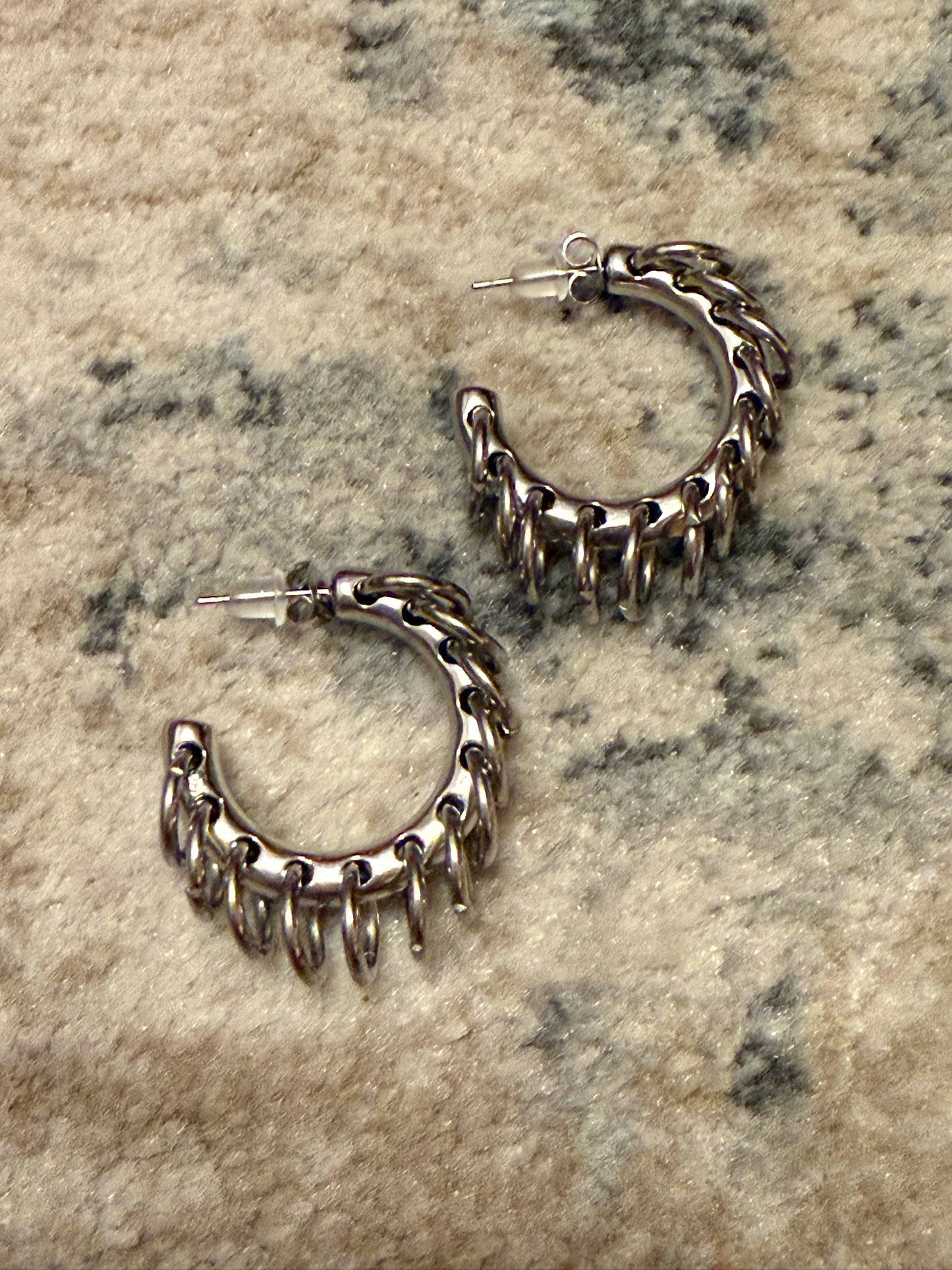 Hoops Earrings