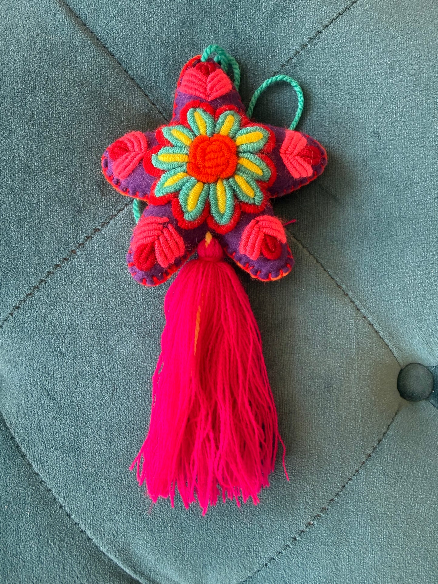 2131 Star Bag Charms