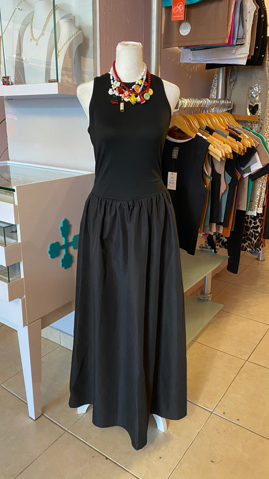 Black Maxi Dress