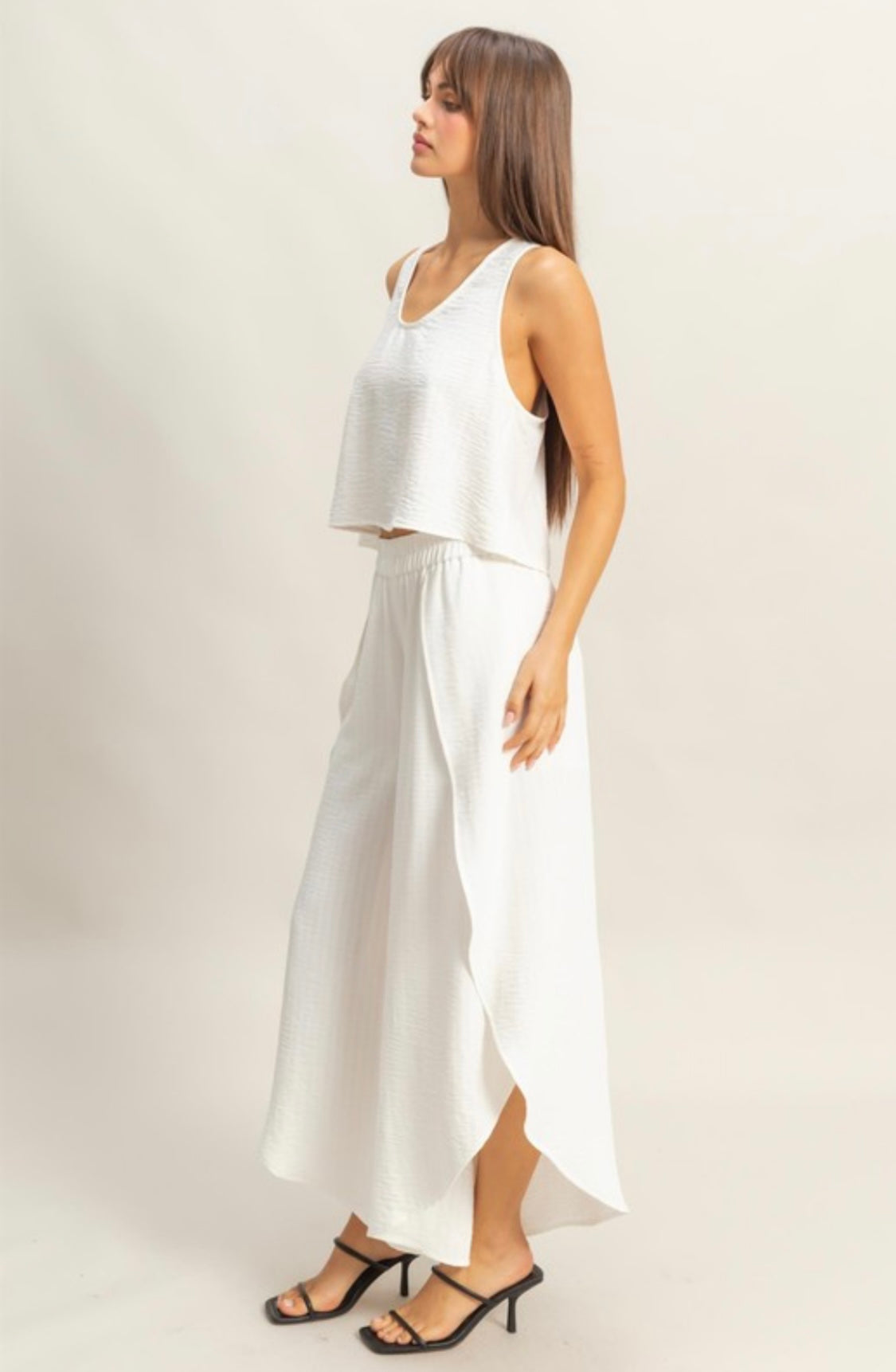 1440 Overlap Pants Set