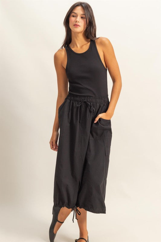 1318 Tank Cargo Dress