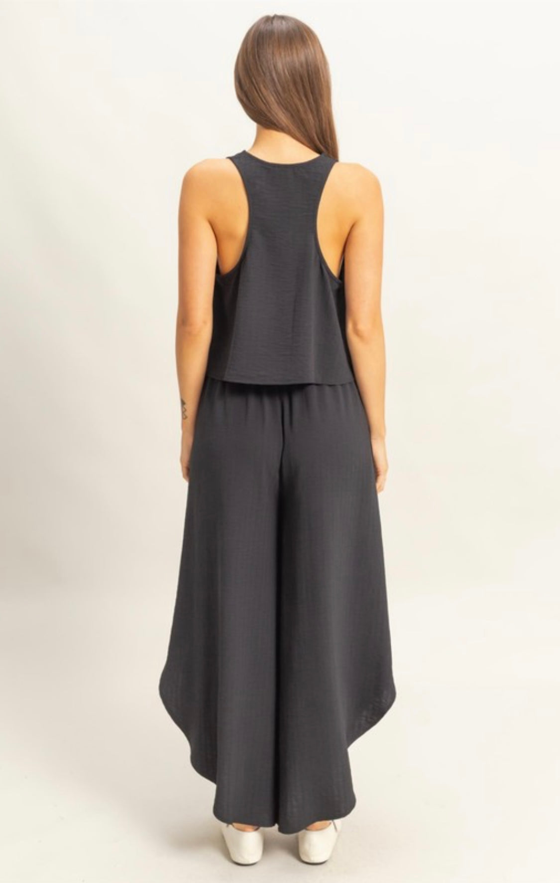 1440 Overlap Pants Set
