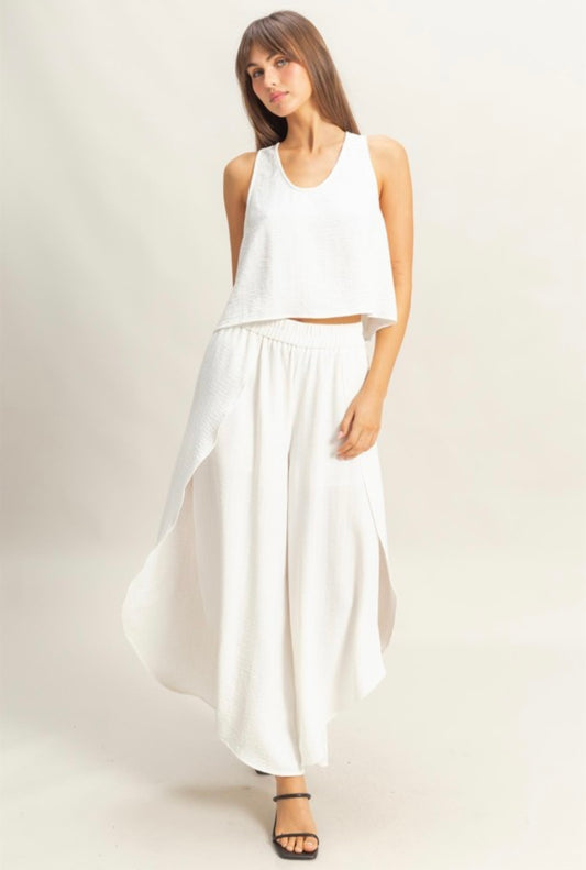 1440 Overlap Pants Set