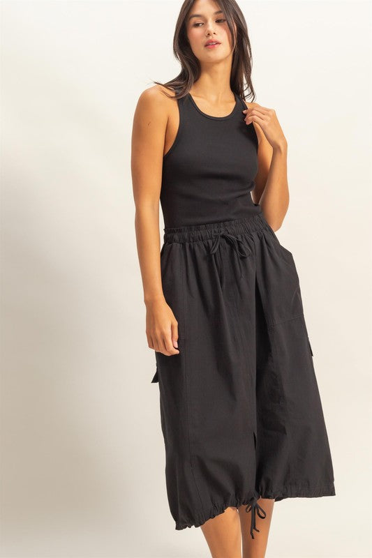 1318 Tank Cargo Dress