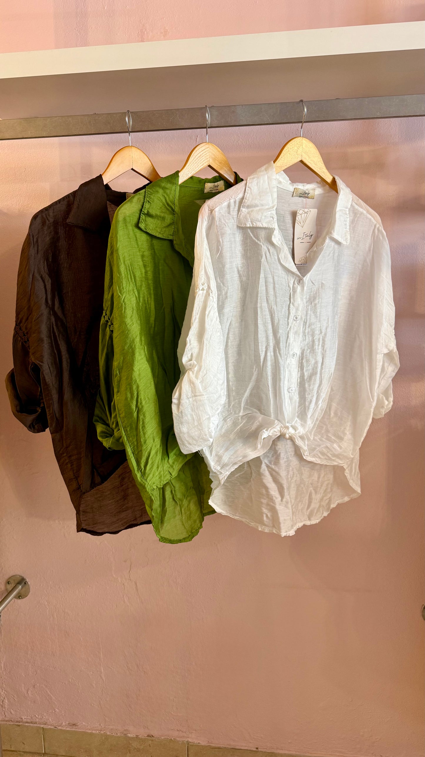 2603 Made In Italy Shirt