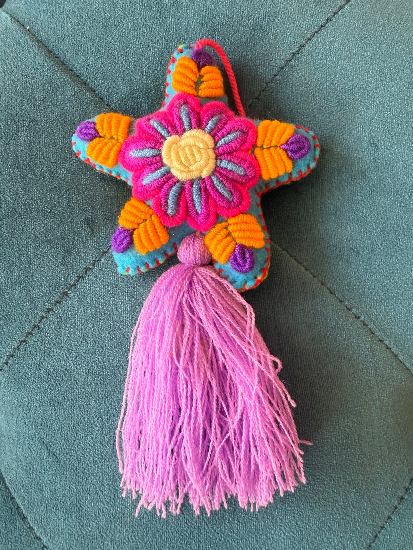 2131 Star Bag Charms