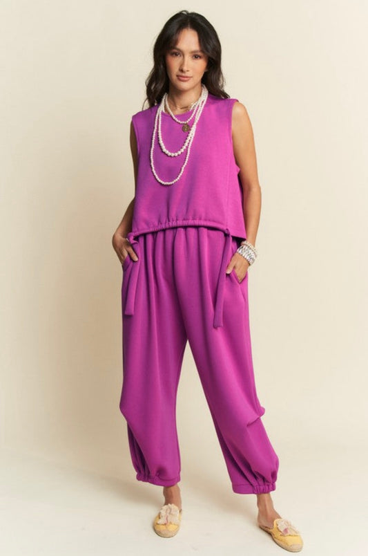 1471 Barrel Pant Set