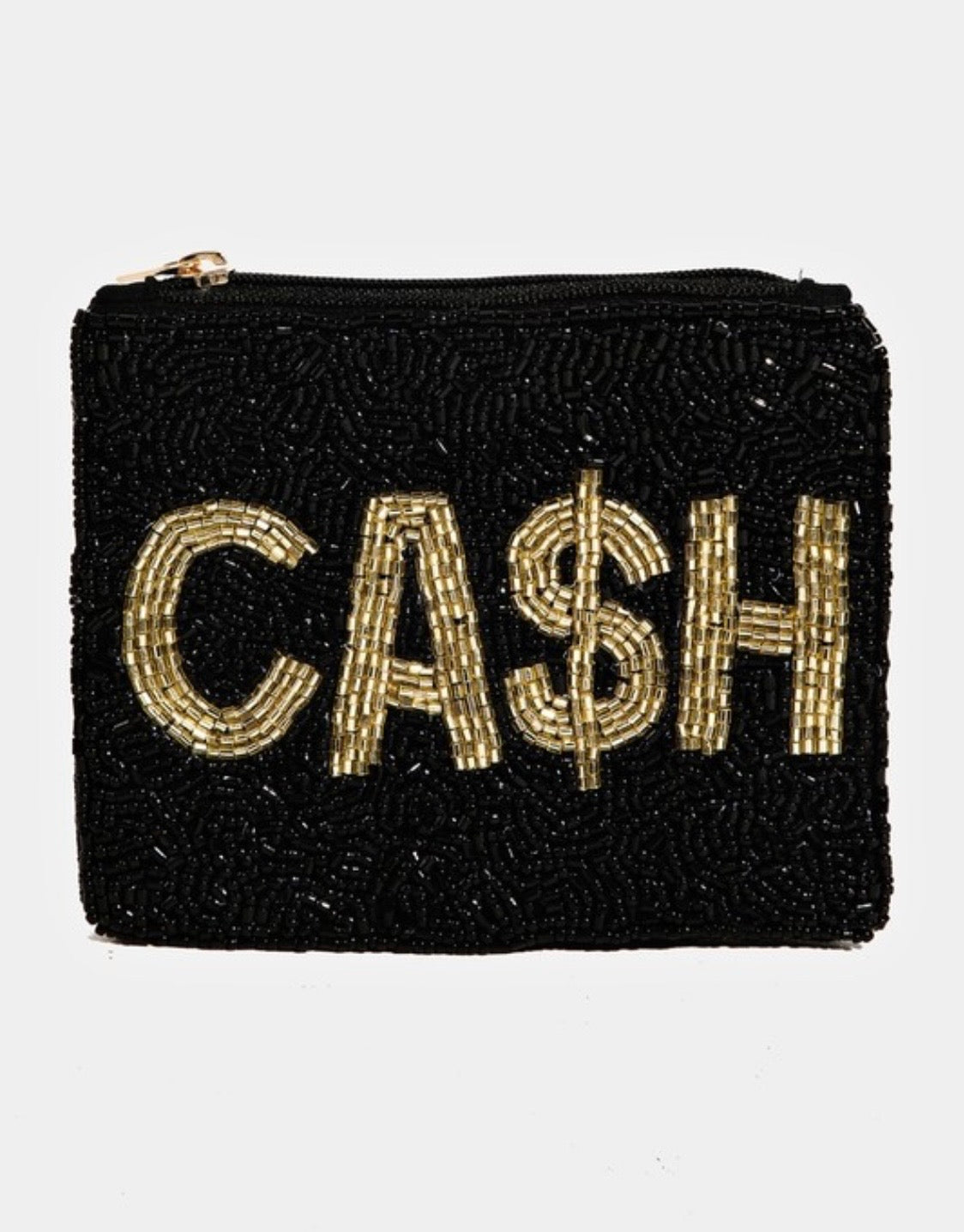 1501 Beaded Coin Purse