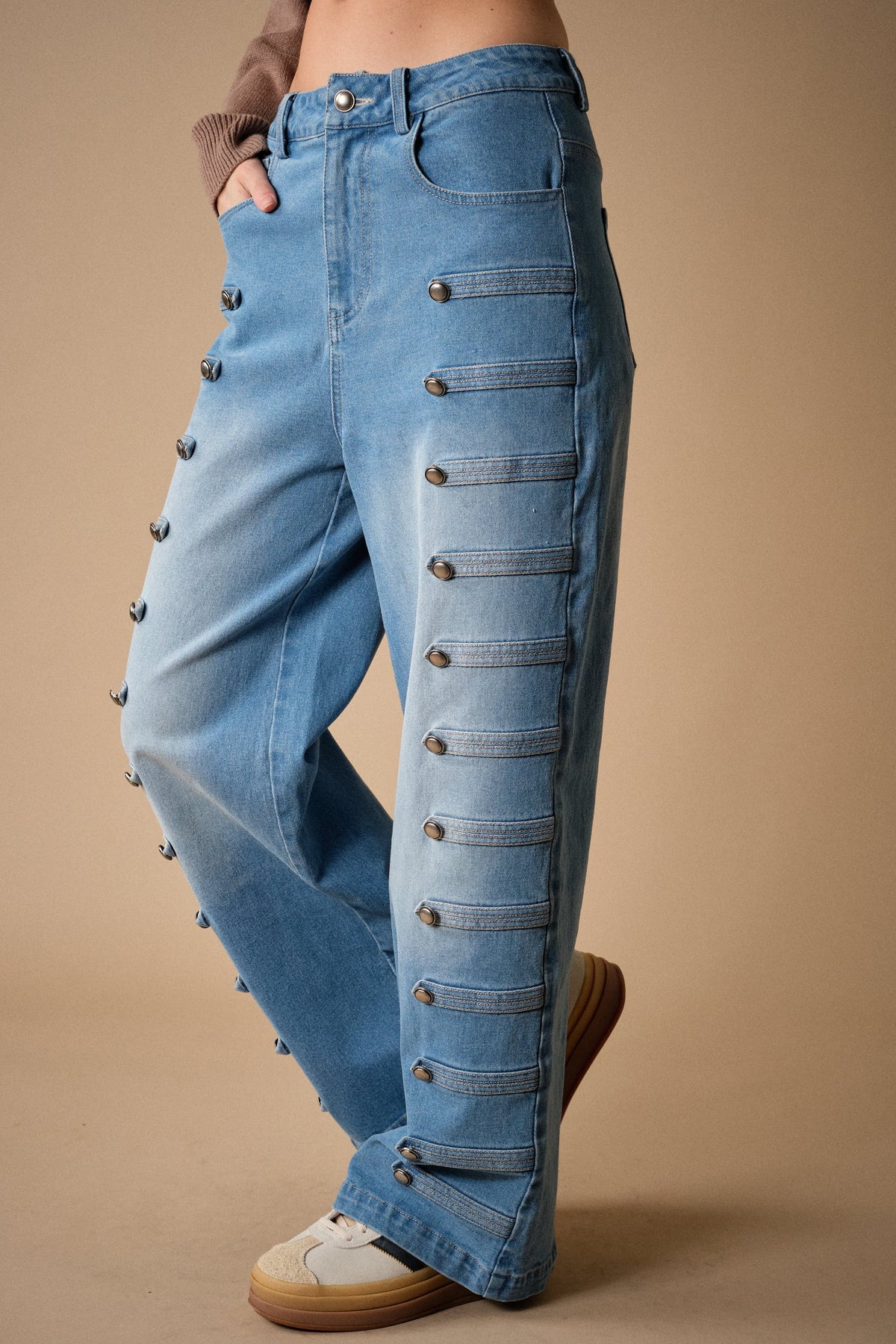 2670 Napoleon Denim Pant