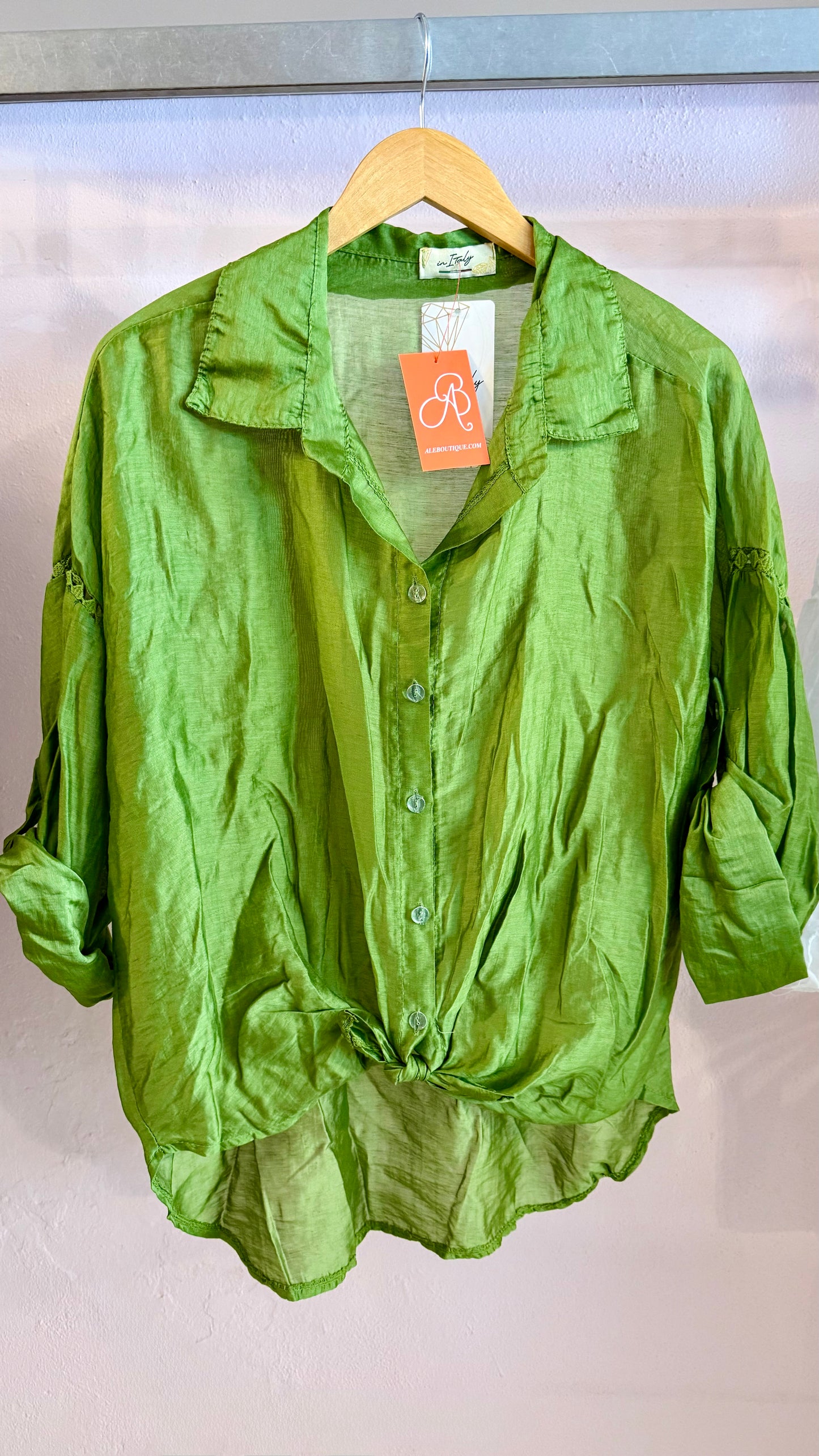 2603 Made In Italy Shirt